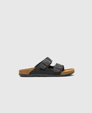 Rodd & Gunn RAGLAN SLIDE Onyx