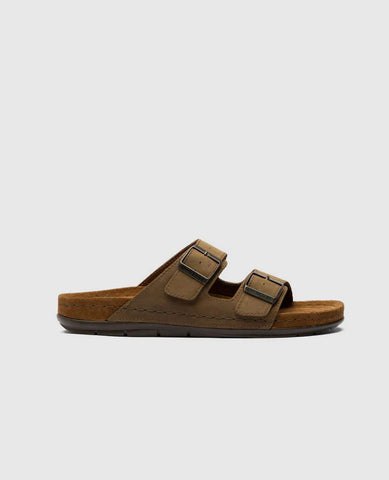 Rodd & Gunn RAGLAN SLIDE Sand