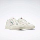 Reebok COURT ADVANCE Chalk/Dark Green/Flash Red