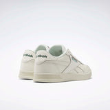 Reebok COURT ADVANCE Chalk/Dark Green/Flash Red