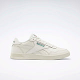 Reebok COURT ADVANCE Chalk/Dark Green/Flash Red