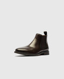 Rodd & Gunn RUSSLANDS CHEKSEA BOOT Chocolate