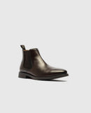 Rodd & Gunn RUSSLANDS CHEKSEA BOOT Chocolate