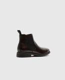 Rodd & Gunn RUSSLANDS CHEKSEA BOOT Chocolate