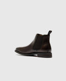 Rodd & Gunn RUSSLANDS CHEKSEA BOOT Chocolate