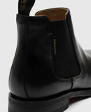 Rodd & Gunn RUSSLANDS CHEKSEA BOOT Nero