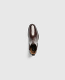 Rodd & Gunn RUSSLANDS CHEKSEA BOOT Chocolate