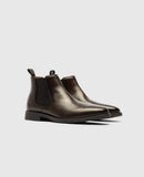 Rodd & Gunn RUSSLANDS CHEKSEA BOOT Chocolate