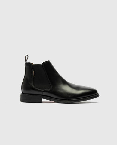 Rodd & Gunn RUSSLANDS CHEKSEA BOOT Nero