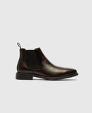 Rodd & Gunn RUSSLANDS CHEKSEA BOOT Chocolate