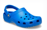 Crocs ADULTS CLASSIC CLOG Blue Bolt