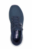 Skechers WOMEN'S SLIP-IN'S - RELAXED FIT EDGERIDE Navy/Lavender