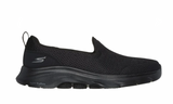 Skechers WOMEN'S GO WALK - RAZI Black/Black