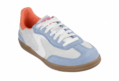 Skechers WOMEN'S HOTSHOT - FOR THE WIN Light Blue/Multi