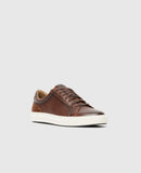 Rodd & Gunn TRANSIT SNEAKER Chestnut