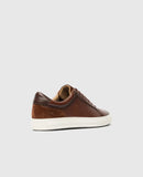 Rodd & Gunn TRANSIT SNEAKER Chestnut
