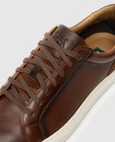 Rodd & Gunn TRANSIT SNEAKER Chestnut