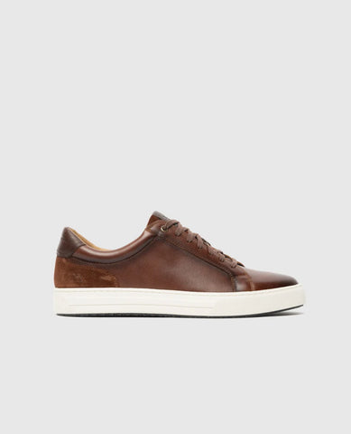Rodd & Gunn TRANSIT SNEAKER Chestnut