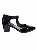 Step On Air SERENITY Black Patent