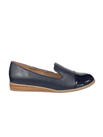 Step On Air KINDRA Navy Patent