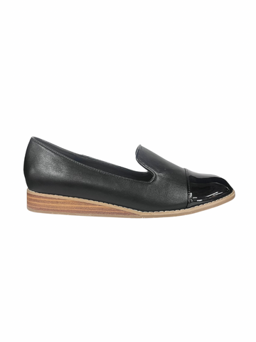Step On Air KINDRA Black Patent