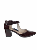 Step On Air SERENITY Chocolate Patent