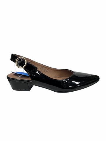Step On Air EVOLVE Black Patent