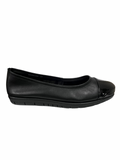 Jemma SANDRA Black Patent