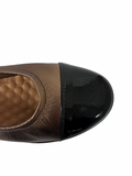 Jemma SANDRA Bronze Patent