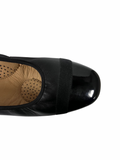 Jemma HYBRID Black Patent