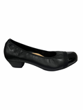 Jemma HYBRID Black Patent