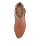 Ziera VENDAS Xf Tan Leather Ankle Boots