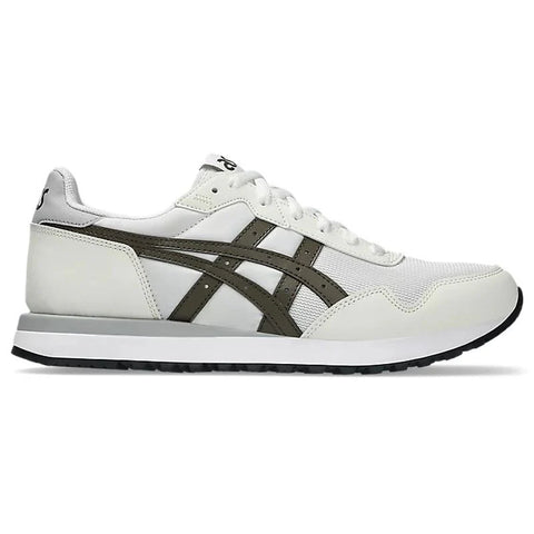 Asics TIGER RUNNER II WHITE/SEPIA BROWN