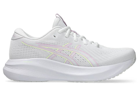 Asics WOMENS GEL-EXCITE 11 White/Hazy Lilac