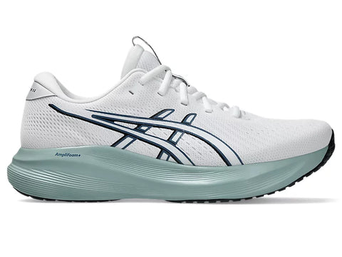 Asics MENS GEL-EXCITE 11 White/Ocean Haze
