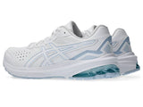 Asics WOMENS GT-1000 LEATHER 2 (D WIDE) White/Solid Air
