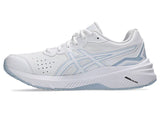 Asics WOMENS GT-1000 LEATHER 2 (D WIDE) White/Solid Air