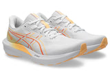 Asics WOMENS GT-1000 15 White/Vivid Coral