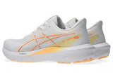 Asics WOMENS GT-1000 15 White/Vivid Coral