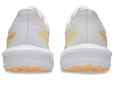 Asics WOMENS GT-1000 15 White/Vivid Coral