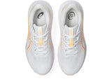 Asics WOMENS GT-1000 15 White/Vivid Coral