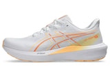 Asics WOMENS GT-1000 15 White/Vivid Coral