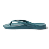 Archies ARCH SUPPORT THONGS - Teal