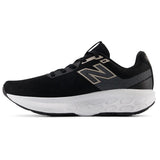New Balance WOMEN'S W520LG9 Black / Afterglow / Metallic Rose
