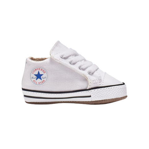 Converse All Star CRIBSTER Canvas Colour Mid White