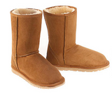 Australian UGG Classic Short Chestnut