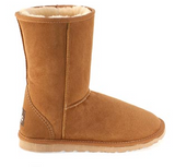 The perfect Australian Made and Australian owned UGG boot. Made from 100% Australian merino sheepskin and wool