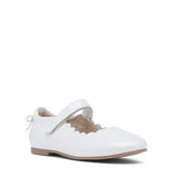 Clarks ANNABELLE White Pearl