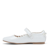 Clarks ANNABELLE White Pearl