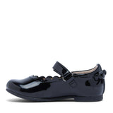 Clarks ANNABELLE JRN Black Patent